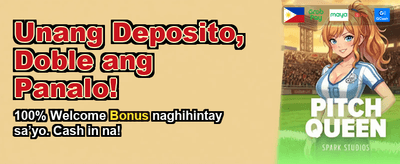 Claim Your Welcome Bonus banner